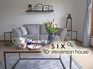 Six Stevenson House, Oban - Oban - 9