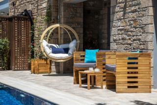 Paradisos luxury villas next to beach - 5