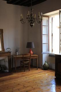 Chambre cozy et Salon de 60 m2 au coeur de la cité - Cordes-sur-Ciel - 3