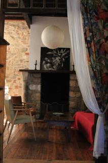 Chambre cozy et Salon de 60 m2 au coeur de la cité - Cordes-sur-Ciel - 1