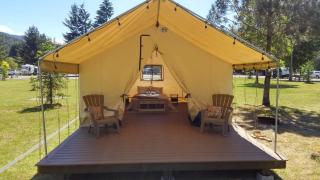 Redwood Meadows RV Resort - Crescent City - 7