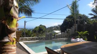 Casa vue mer - piscine privée - Destination St-Leu - Saint-Leu - 6
