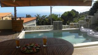 Casa vue mer - piscine privée - Destination St-Leu - Saint-Leu - 8
