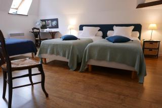 Les Chambres du Moulin - Susmiou - 9