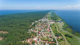 Dom wczasowy Finezja - Kąty Rybackie - 2