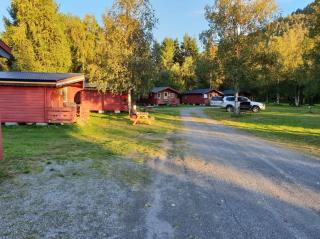 Romsdalseggen Camping - Isfjorden - 1