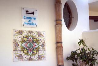 Camere da Mariolina - Macari - 6