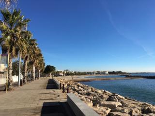 Appt terrasse vue mer LOCAMAR Cuchi - Cambrils - 8