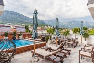 Apartments Davor - Bar - 2