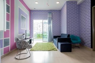 ICOLOR HOME & STAY CH1 - Tanah Rata - 8