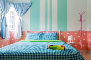 ICOLOR HOME & STAY CH1 - Tanah Rata - 7