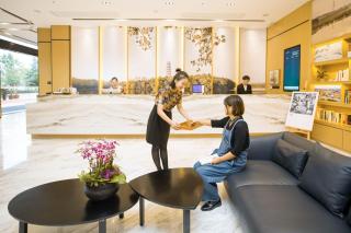 Atour Hotel Development Avenue Suqian - 1