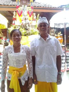 Rumah Irak et Kadek Bali - Ubud - 9