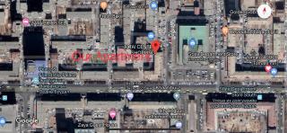 Brilliant location 1 - 9