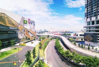 i-City I-SOHO - 9