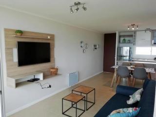 Moderno departamento, inmejorable vista al mar - 9