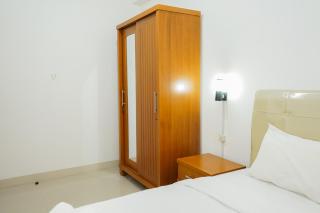 Homey 1BR at Signature Park Grande Apartment By Travelio - 9