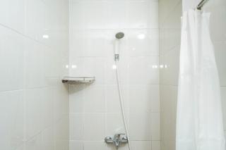 Homey 1BR at Signature Park Grande Apartment By Travelio - 3