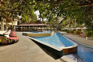 Blu-Zea Resort by Double-Six - Seminyak - 6