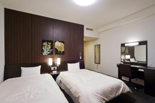Hotel Route-Inn Tomakomai Ekimae - Tomakomai - 6