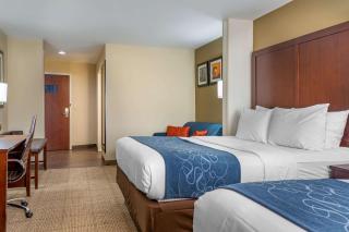 Comfort Suites Savannah Gateway I-95 - Savannah - 1