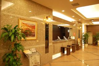 Hotel Route-Inn Tomakomai Ekimae - Tomakomai - 4