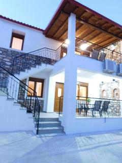 Patriko - house 1, traditional Stone house - Ágios Nikólaos - 0