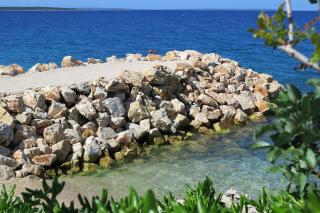 Apartments Cikač II - modern apartments by the beach - Mandre - 4