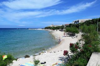 Apartments Cikač II - modern apartments by the beach - Mandre - 1