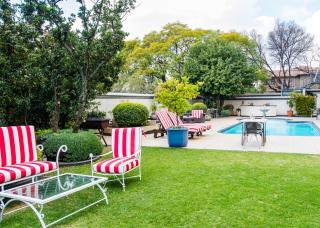 Gardenia Boutique Hotel - Joanesburgo - 6