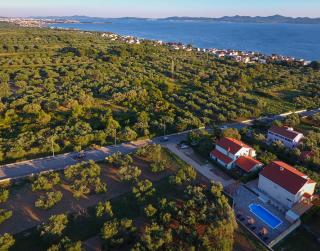 Holiday home with pool - Villa Marijana Kožino - Kožino - 1
