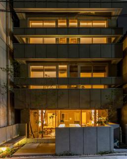 cyashitsu ryokan asakusa - Tokyo - 7