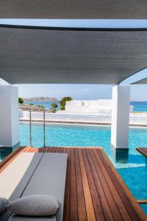 Manoula's Beach Mykonos Resort - Agios Ioannis Mykonos - 1