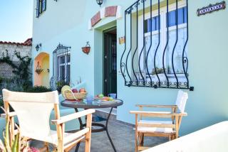MaGea- Asterias Ground floor peaceful apartment - Tavronitis - 5