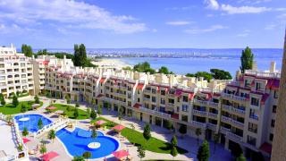 Апартаменти Варна Саут на плажа - Varna South Apartments on the beach - Varna - 8