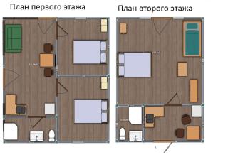 Vacation house - Tschornomorsk - 3