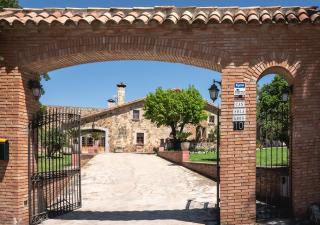 Masia Can Solà Gros - Caldes de Malavella - 9
