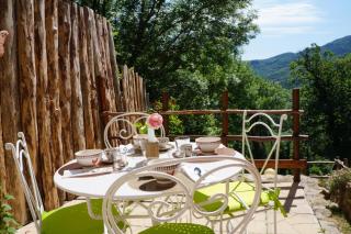 Gîte **** "le refuge des fées" - Saint-Julien-du-Gua - 8