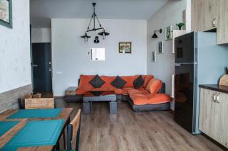 Twins Apartment in Dream Town - 14 Petre Kavtaradze Street - Tbilisi - 6