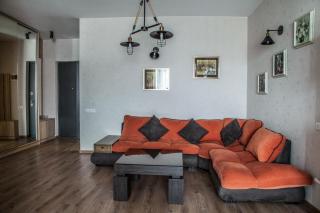 Twins Apartment in Dream Town - 14 Petre Kavtaradze Street - Tbilisi - 5