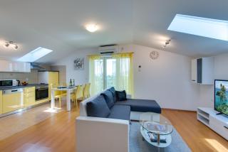 Apartmani Admiral - Viskovo - 0