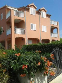 Apartmani Sarić Rogoznica - Zečevo - 2