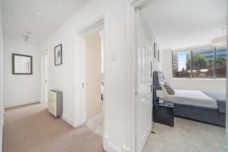 2 Bed Cosy Apartment in Central London Fitzrovia FREE WIFI by City Stay Aparts London - Londra - 9