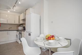 2 Bed Cosy Apartment in Central London Fitzrovia FREE WIFI by City Stay Aparts London - Londra - 4