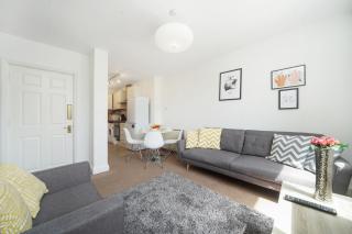 2 Bed Cosy Apartment in Central London Fitzrovia FREE WIFI by City Stay Aparts London - Londra - 0