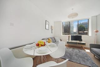2 Bed Cosy Apartment in Central London Fitzrovia FREE WIFI by City Stay Aparts London - Londra - 3
