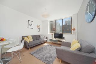 2 Bed Cosy Apartment in Central London Fitzrovia FREE WIFI by City Stay Aparts London - Londra - 2