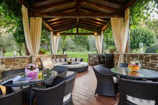 Podere la Casina Country Chic - Rigomagno - 5