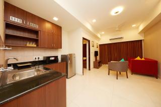 Hotel Kamar Residences and Banquets - Chennai - 4
