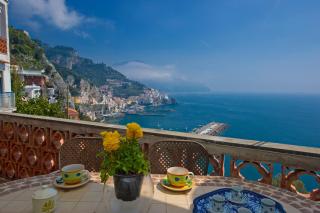 Appartamento Belvedere - Amalfi - 2